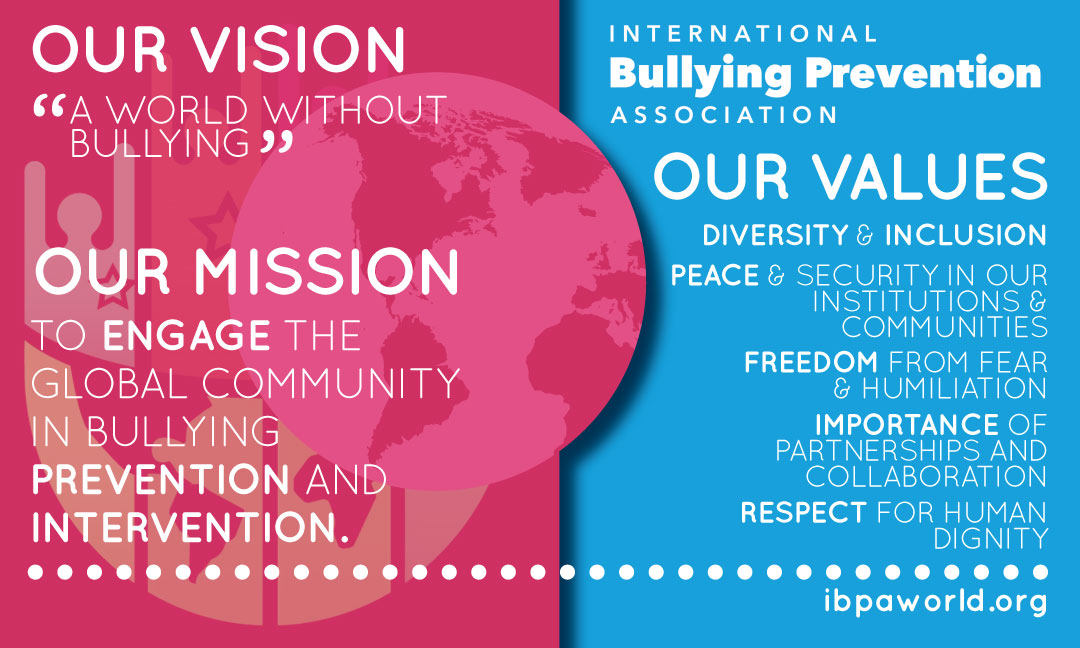 New Webinar on Preventing and Combating Bias-Based Bullying and